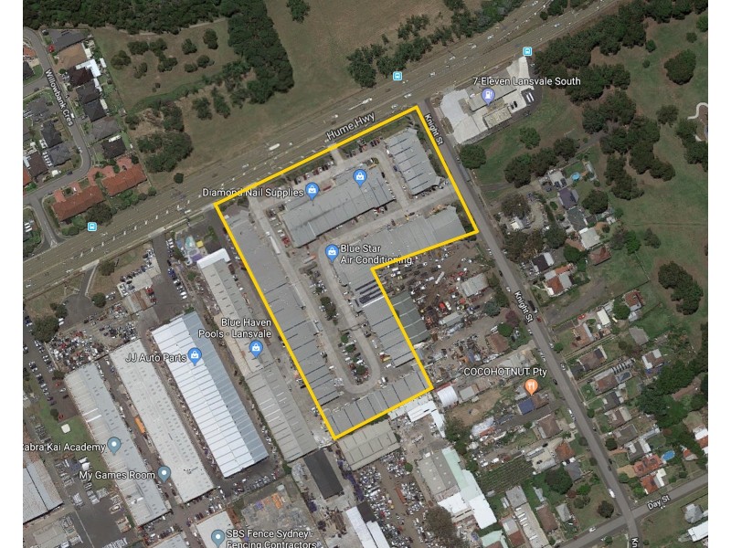 32/38-62 Hume Highway, Lansvale NSW 2166