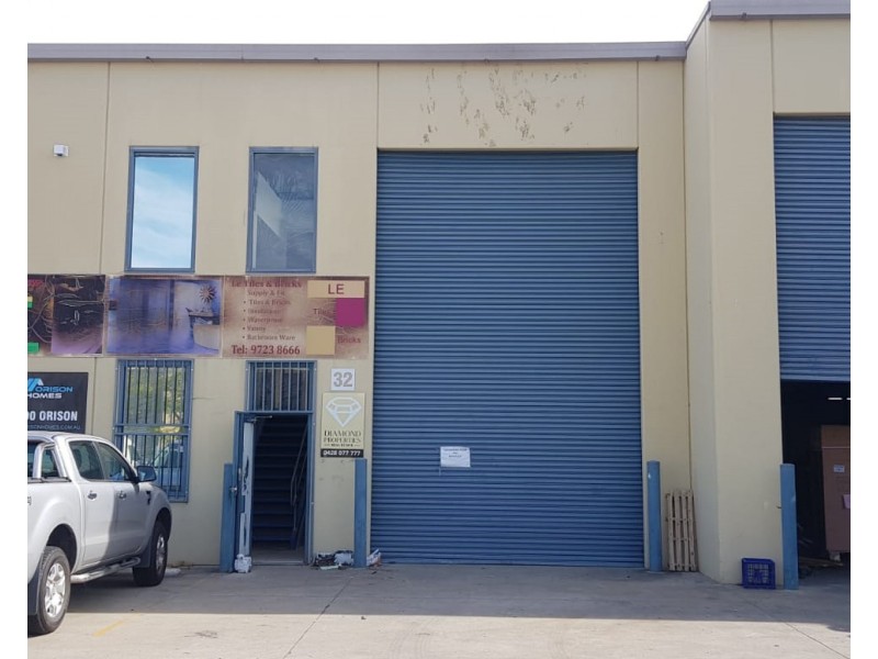 32/38-62 Hume Highway, Lansvale NSW 2166