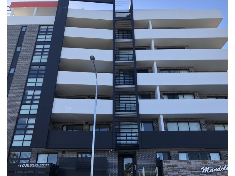 29/4-6 Castlereagh Street, Liverpool NSW 2170
