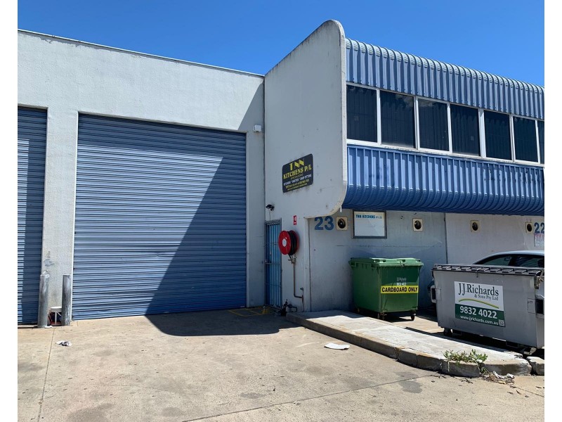 23/29-31 Scrivener Street, Warwick Farm NSW 2170