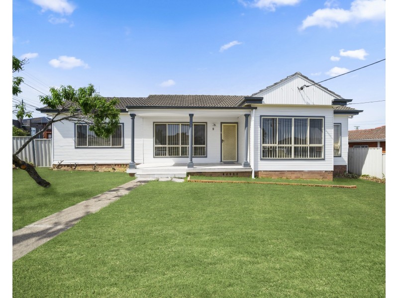 9 Sutherland Street, Canley Heights NSW 2166