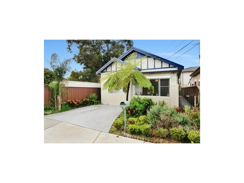 8 Scott Street, Five Dock NSW 2046