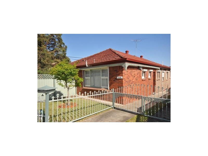 248 Georges River Road, Croydon Park NSW 2133