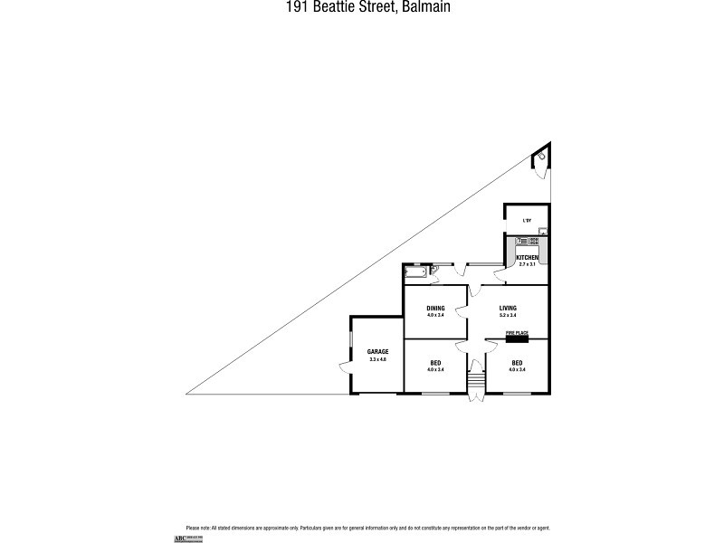 191 Beattie Street, Balmain NSW 2041