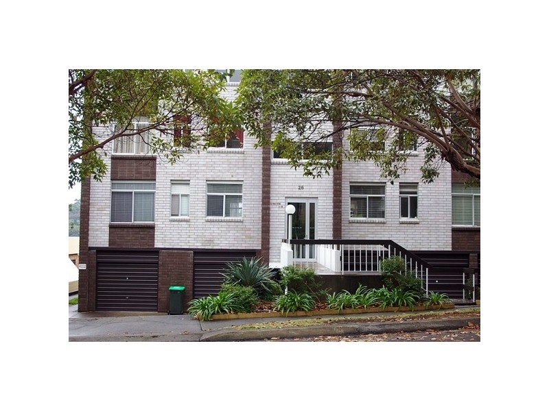 1/26 Walton Crescent, Abbotsford NSW 2046