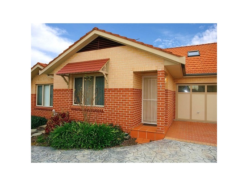 6/47 Barnstaple Road, Five Dock NSW 2046