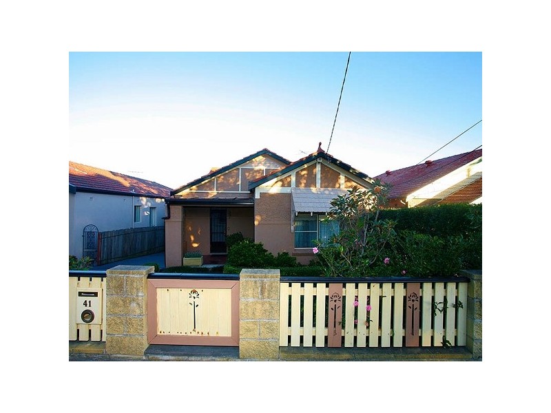 41 Fairlight Street, Five Dock NSW 2046