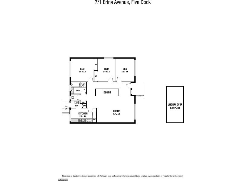7/1A Erina Avenue, Five Dock NSW 2046