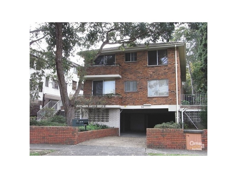 1/54 ST ALBANS STREET, Abbotsford NSW 2046