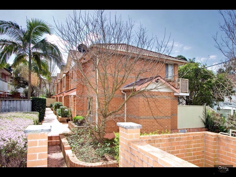 3/182 Hampden Road, Abbotsford NSW 2046
