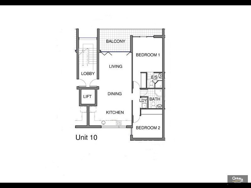 10/239 Great North Road, Five Dock NSW 2046