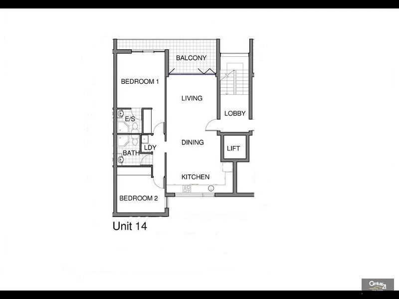 14/239  Great North Road, Five Dock NSW 2046