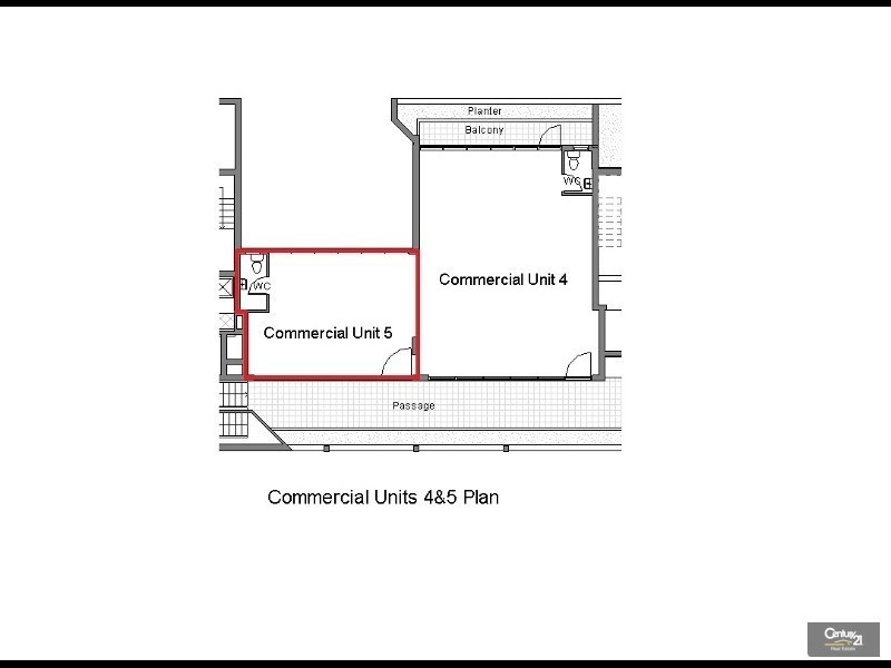 5/239  Great North Road, Five Dock NSW 2046