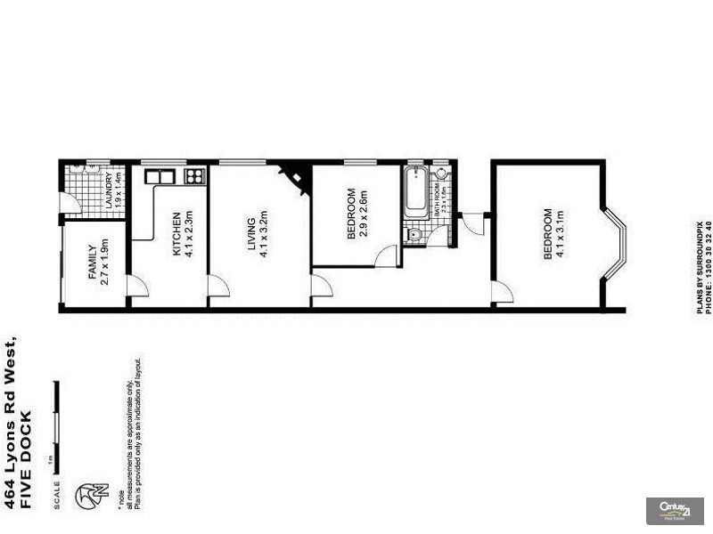 464 Lyons Road West, Five Dock NSW 2046