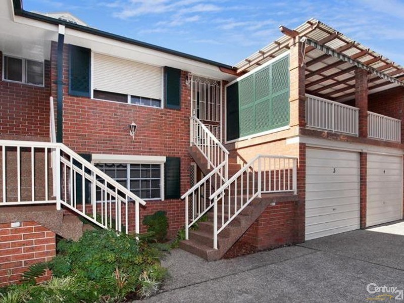 3/27-29 Churchill Avenue, Strathfield NSW 2135