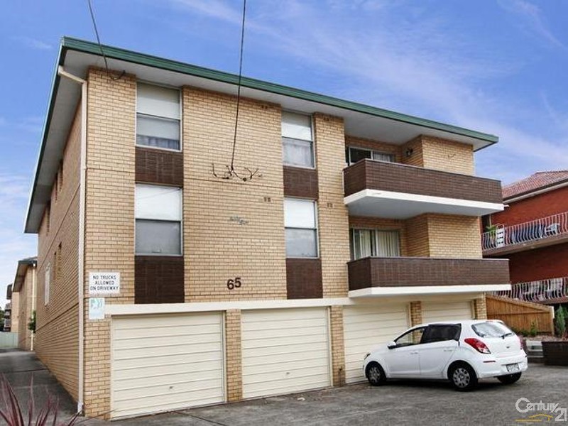 6/65  Garfield Street, Five Dock NSW 2046