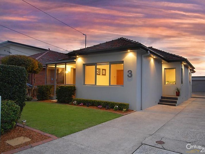 3 Innes Street, Five Dock NSW 2046