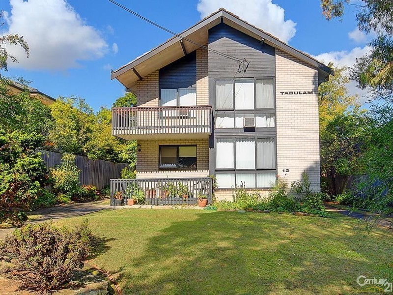 3/12 Napier, North Strathfield NSW 2137