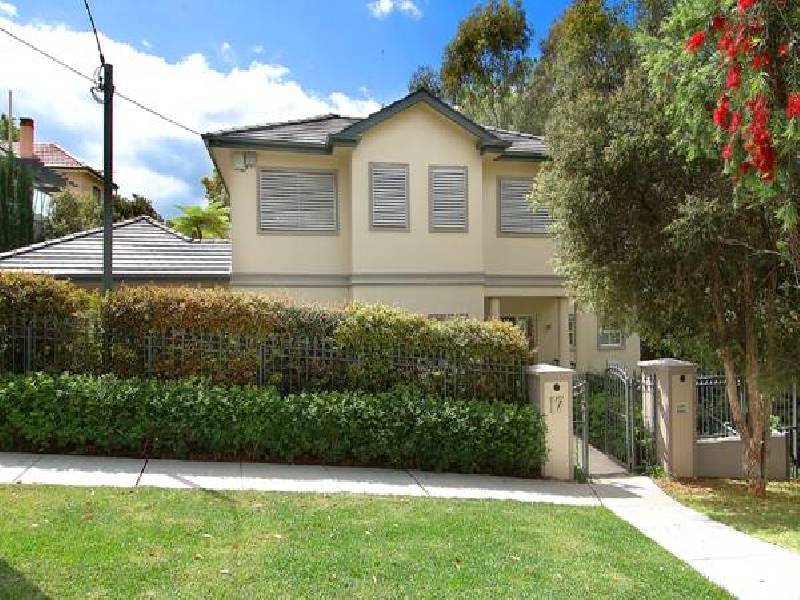 17 Milray Street, Lindfield NSW 2070