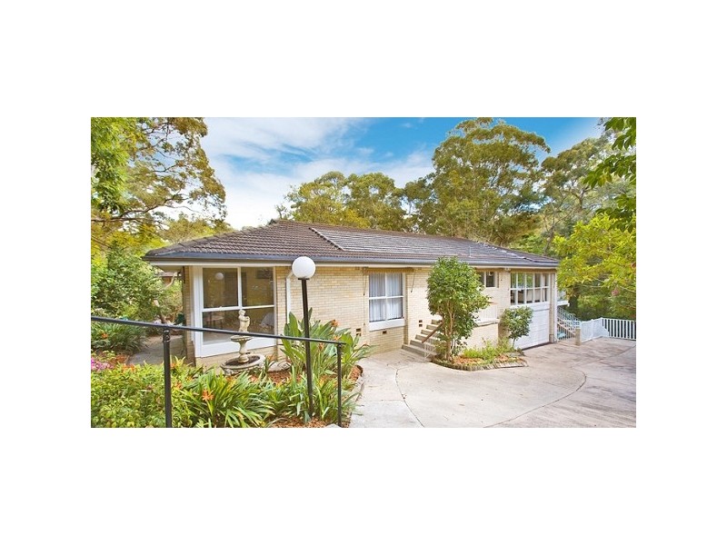 45 Lynbara Avenue, St Ives NSW 2075