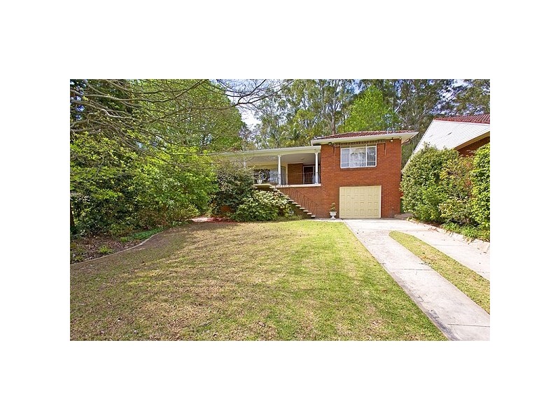 24 Denman Street, Turramurra NSW 2074