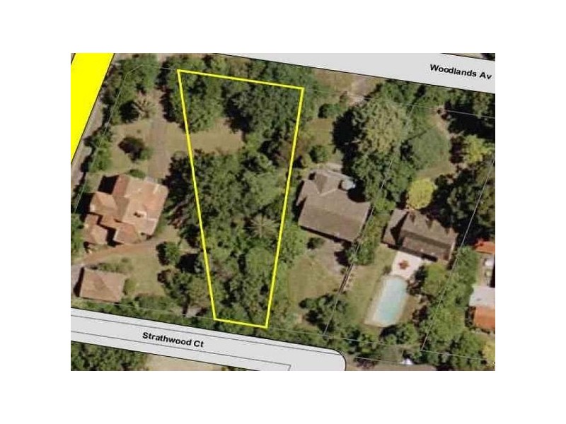 1 Woodlands Avenue, Pymble NSW 2073