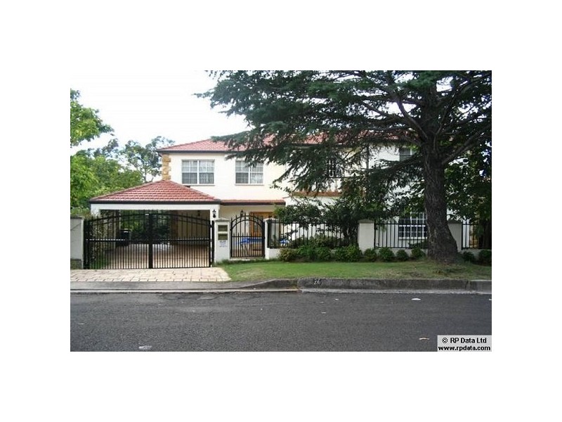 26 Canberra Crescent, East Lindfield NSW 2070