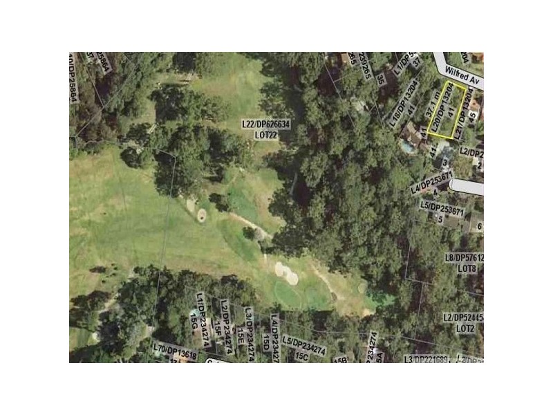 43 Wilfred Avenue, Chatswood NSW 2067