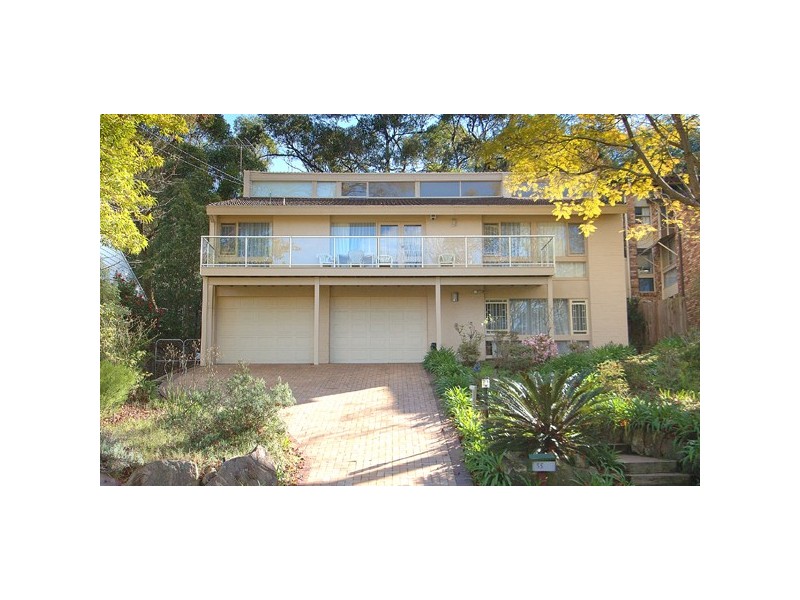55 Cambourne Avenue, St Ives NSW 2075