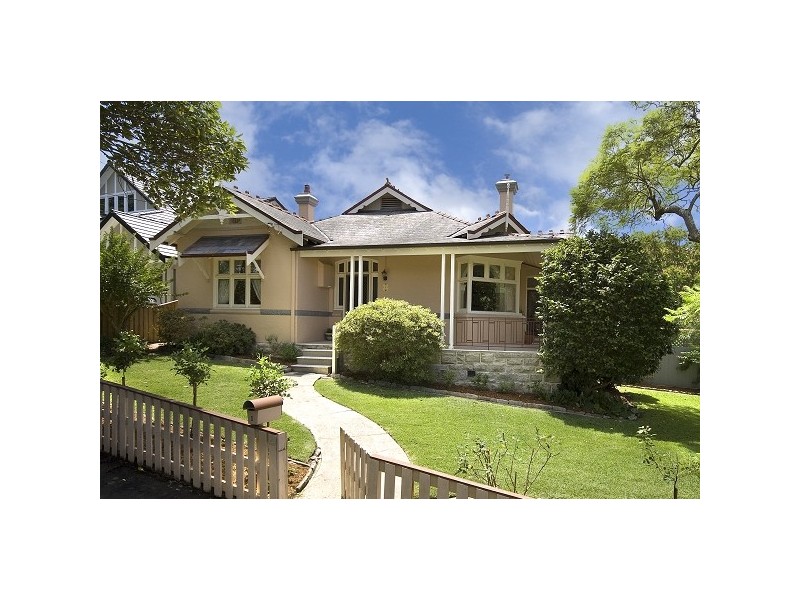 1 Blenheim Road, Lindfield NSW 2070