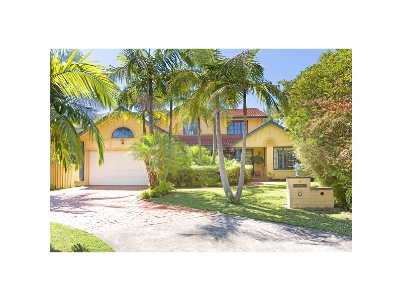 6 Fairview Avenue, St Ives NSW 2075