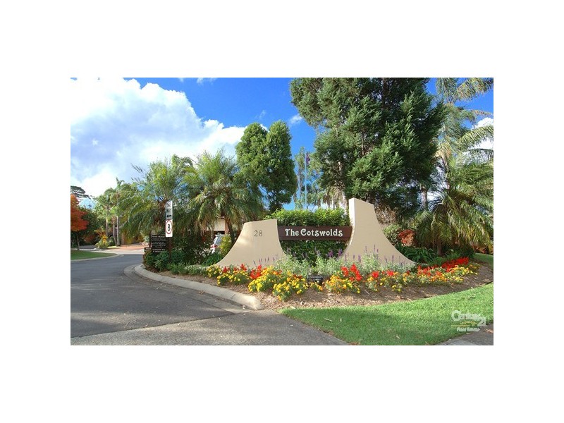 Apt 39 Cotswolds Village, Curagul Rd, Turramurra NSW 2074
