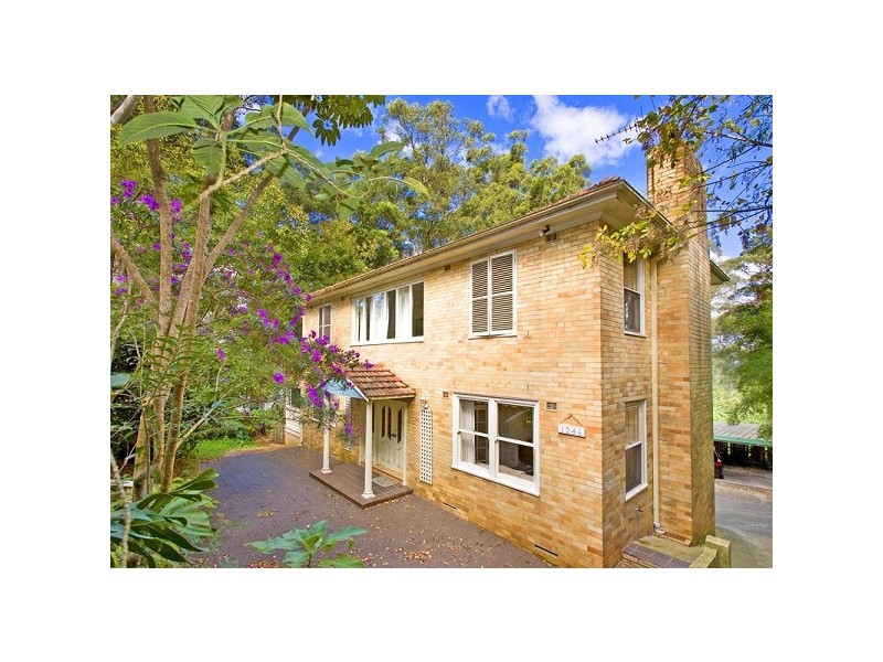 1246 Pacific Highway, Pymble NSW 2073