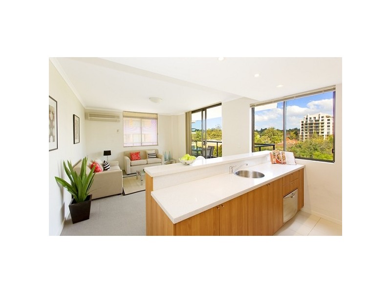 2508/32-36 Orara Street, Waitara NSW 2077