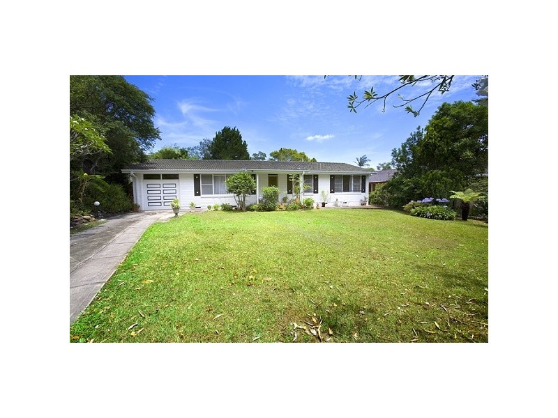 4 Romney Road, St Ives NSW 2075