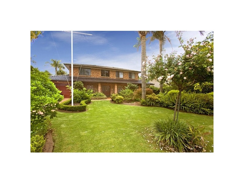 56 Hampden Avenue, Wahroonga NSW 2076