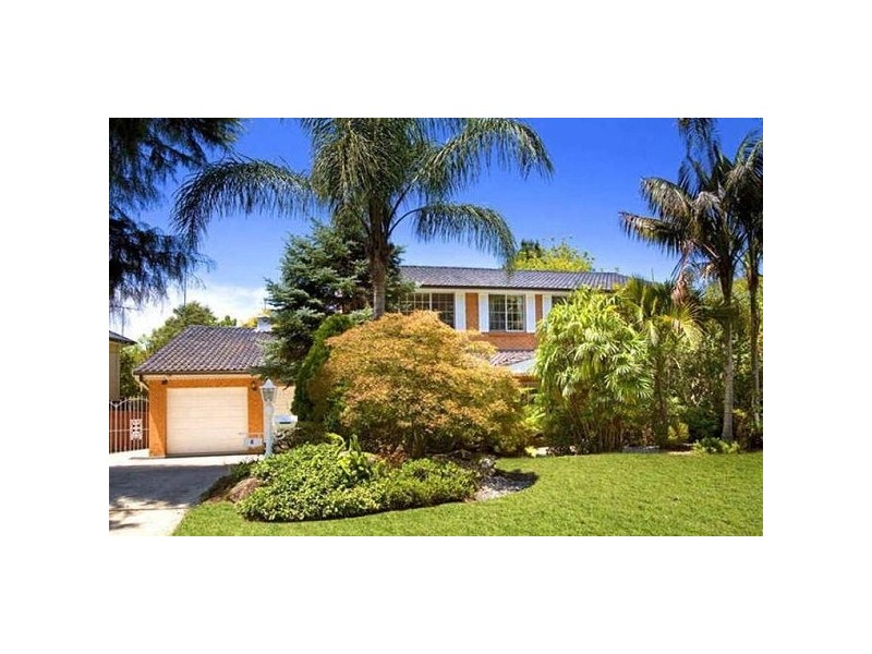 6 Lindsay Close, Pymble NSW 2073