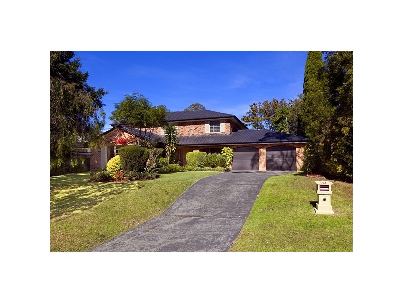 24 Oxley Avenue, St Ives NSW 2075