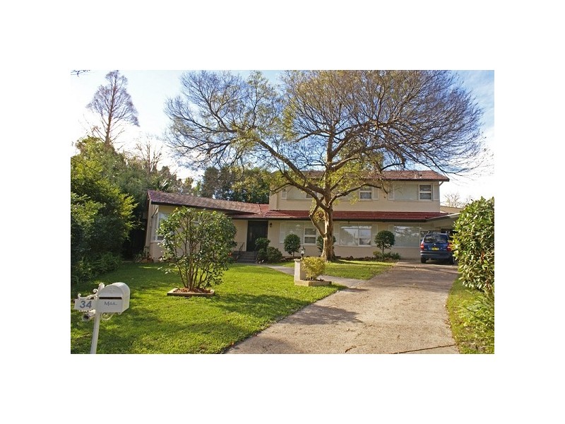34 Flinders Avenue, St Ives NSW 2075