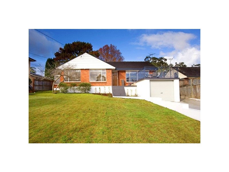 36 Vernon Street, South Turramurra NSW 2074