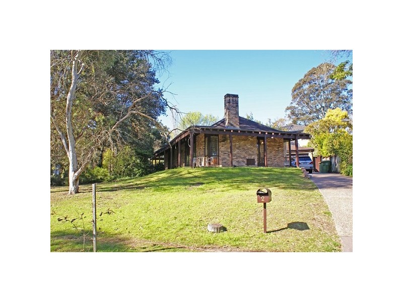 2 Lowry Crescent, St Ives NSW 2075