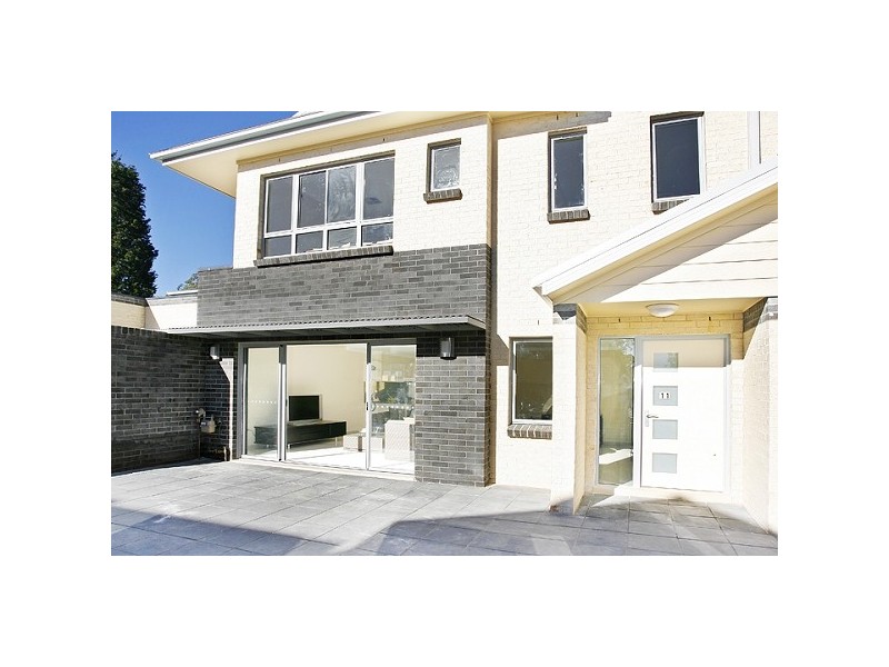 12/183-185 Burns Rd St Ives Gardens, Turramurra NSW 2074