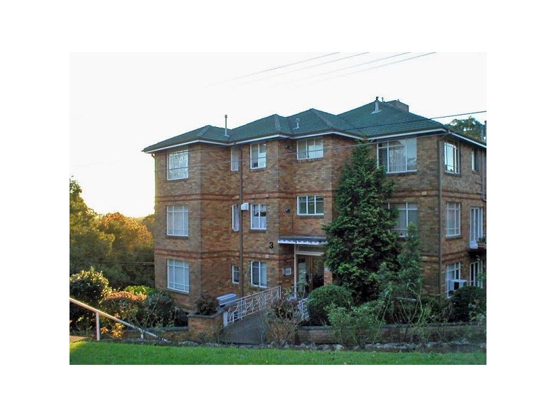 11/3 Gladstone Parade, Lindfield NSW 2070