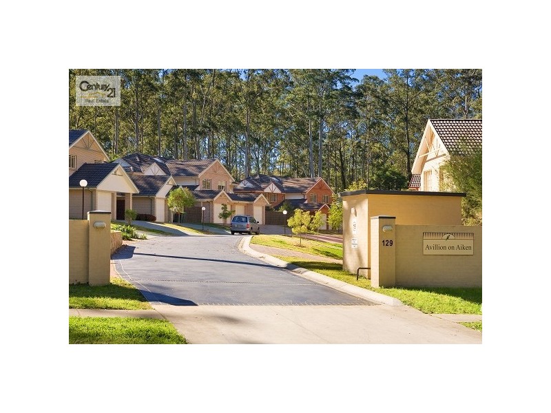 1/129 Aiken Road, West Pennant Hills NSW 2125