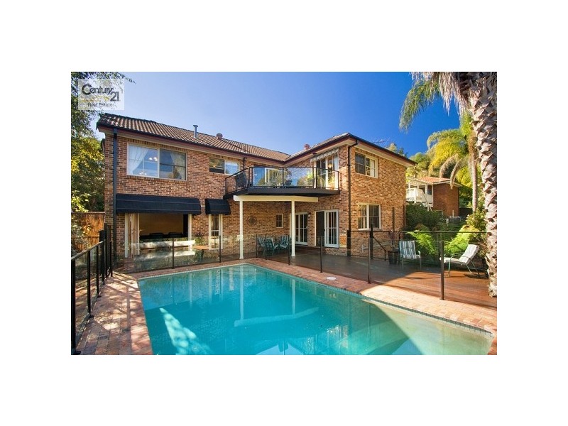 6 Salerno Place, St Ives NSW 2075