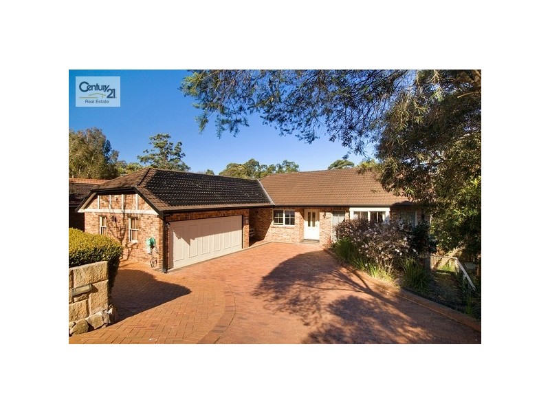 6 Salerno Place, St Ives NSW 2075