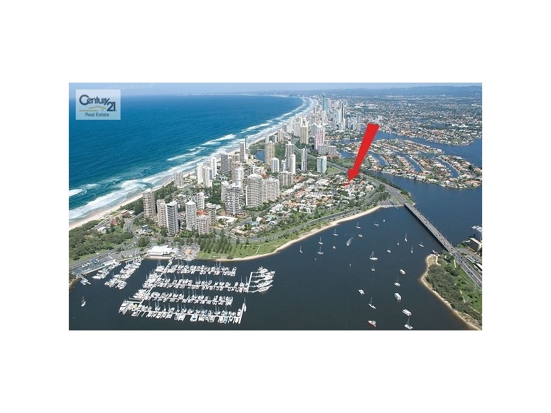 45 Cronin Avenue, Main Beach QLD 4217