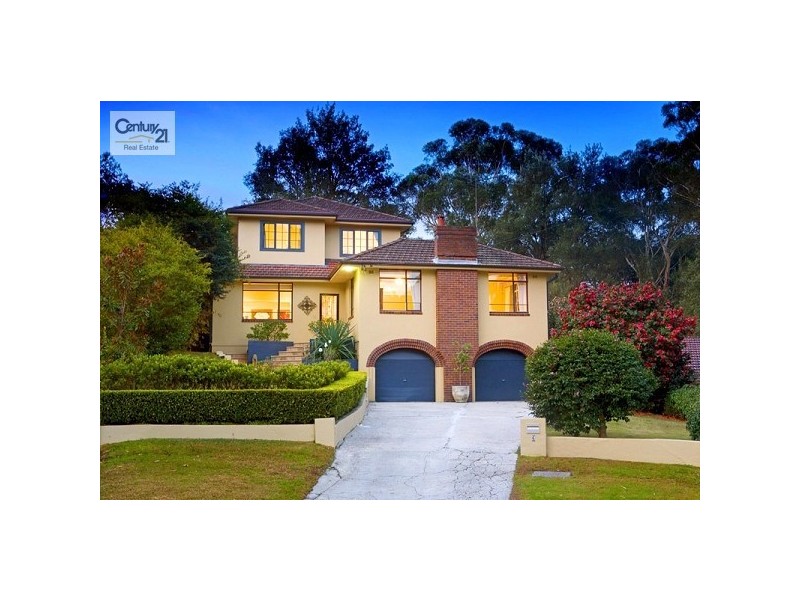6 Meadway Close, Pymble NSW 2073
