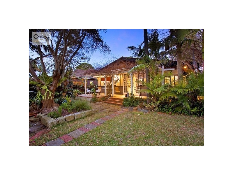 54 Duntroon Ave, Roseville NSW 2069