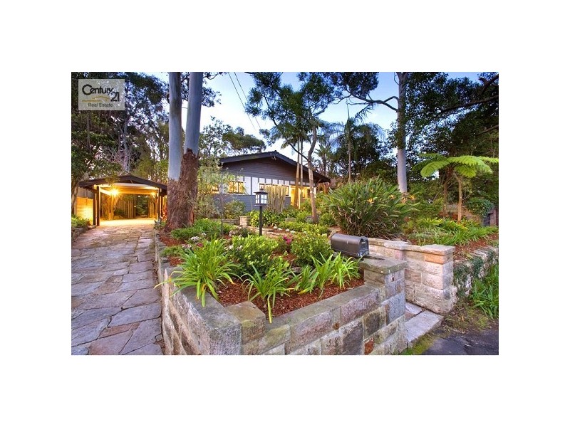 54 Duntroon Ave, Roseville NSW 2069